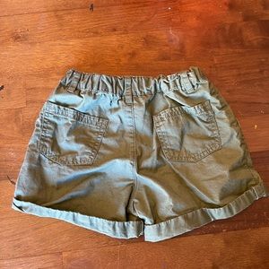 Girls shorts size 7